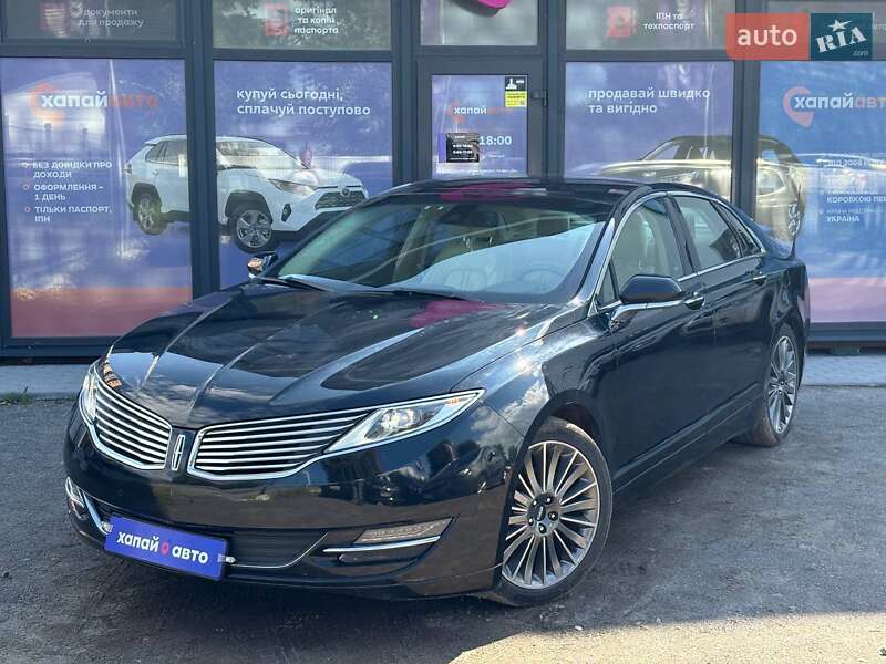 Lincoln Mkz (2013)
