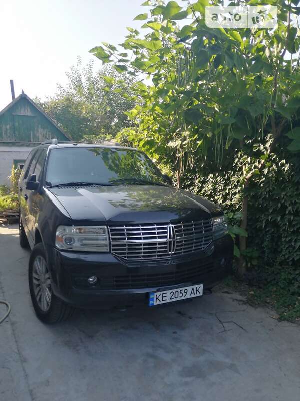 Lincoln Navigator (2010)