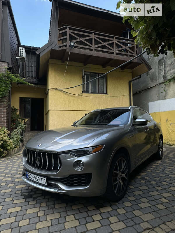 Maserati Levante (2018)