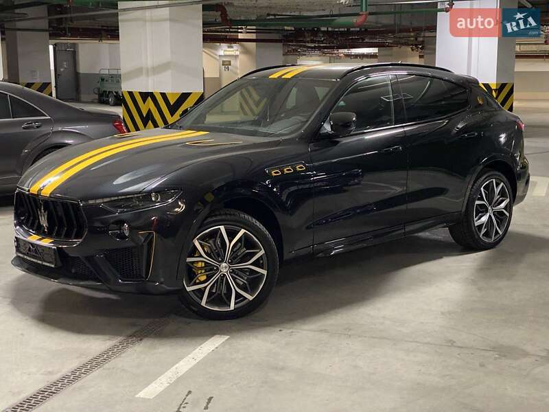 Maserati Levante (2020)