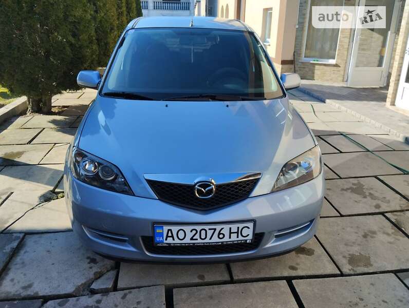 Mazda 2 (2007)