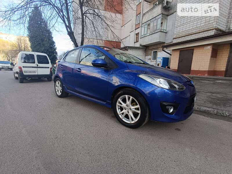 Mazda 2 (2007)