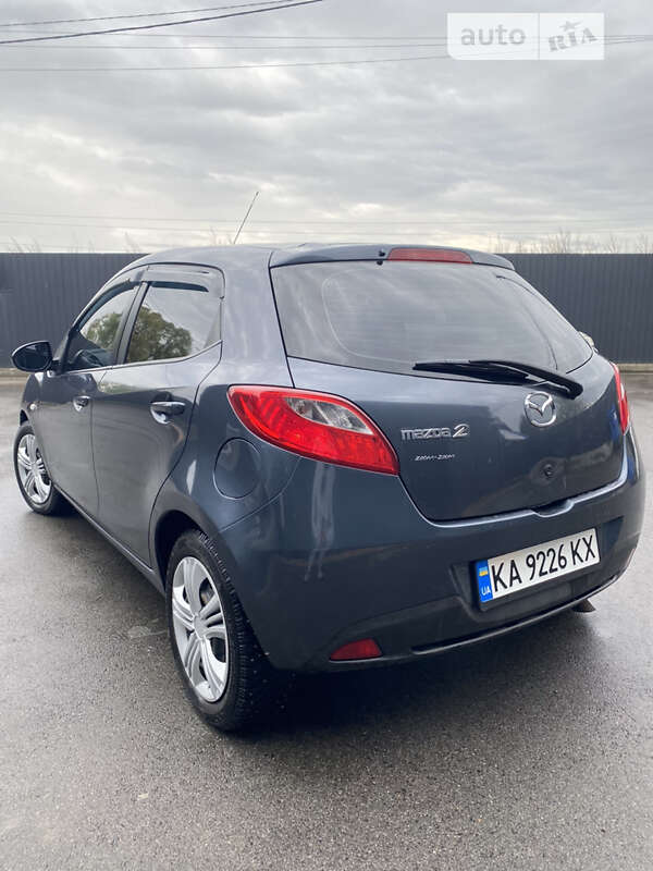 Mazda 2 (2008)