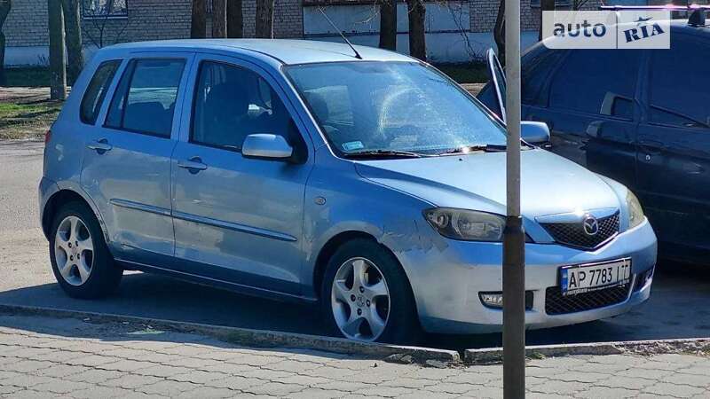 Mazda 2 (2004)
