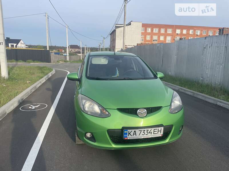 Mazda 2 (2009)