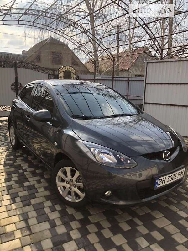 Mazda 2 (2009)