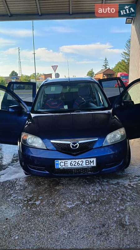 Mazda 2 (2004)
