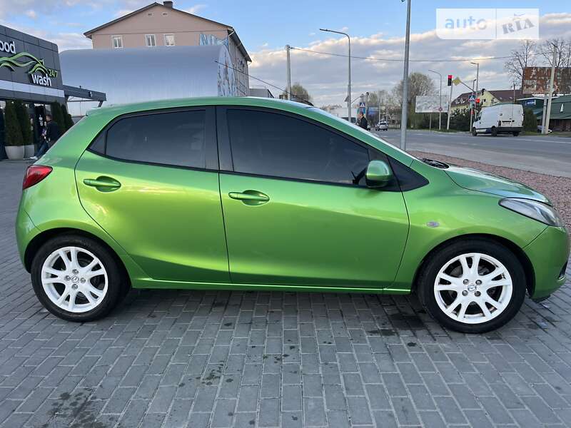 Mazda 2 (2008)