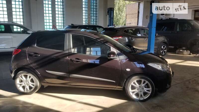 Mazda 2 (2008)