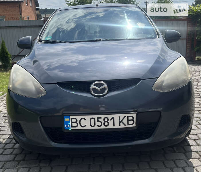 Mazda 2 (2008)