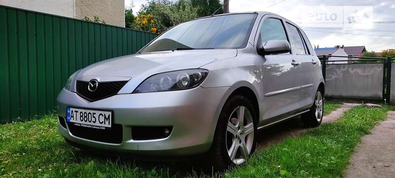 Mazda 2 (2006)