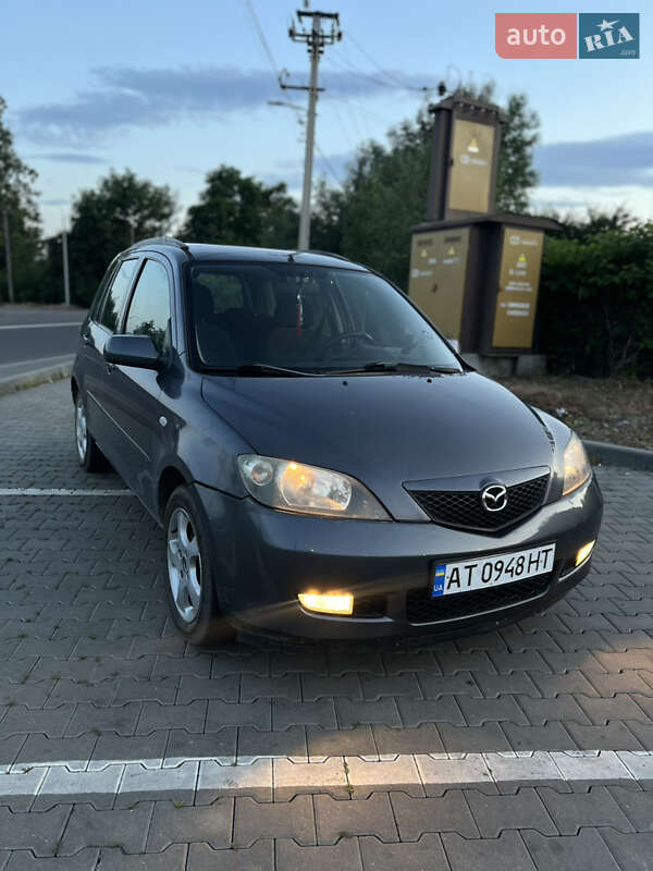Mazda 2 (2004)