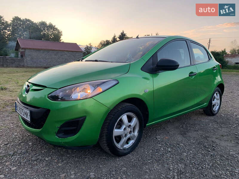 Mazda 2 (2010)