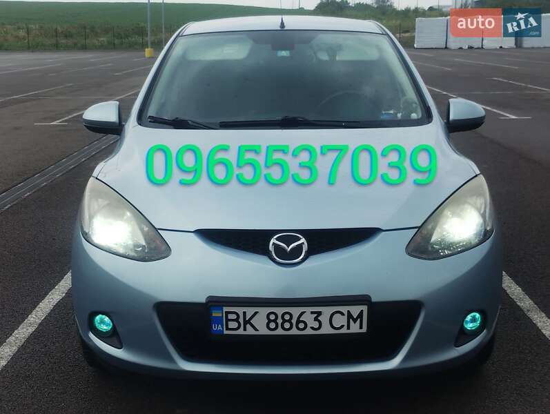 Mazda 2 (2010)