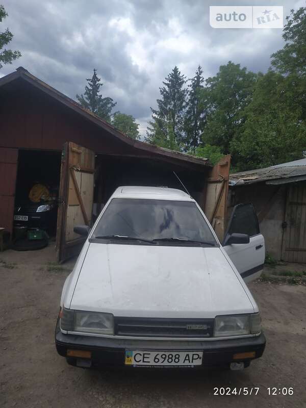 Mazda 323 (1986)