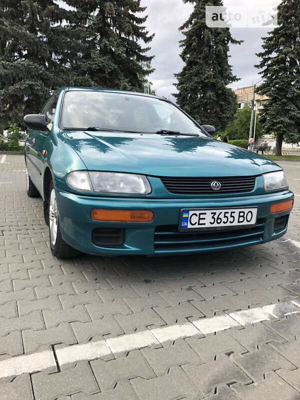 Mazda 323 (1996)