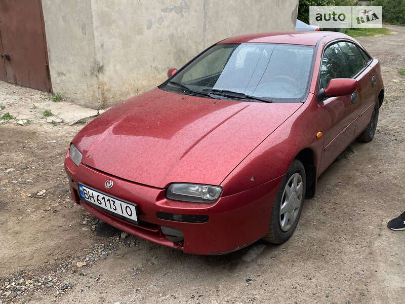 Mazda 323 (1996)