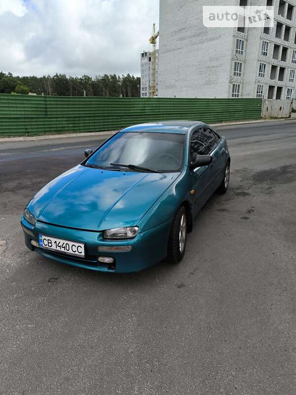Mazda 323 (1996)