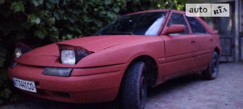 Mazda 323 (1993)