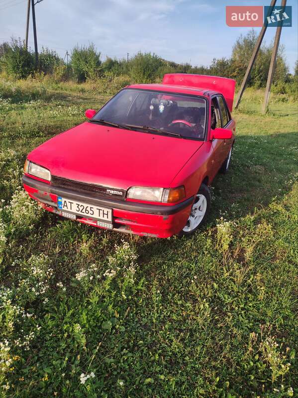 Mazda 323 (1994)