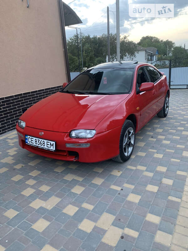 Mazda 323 (1996)