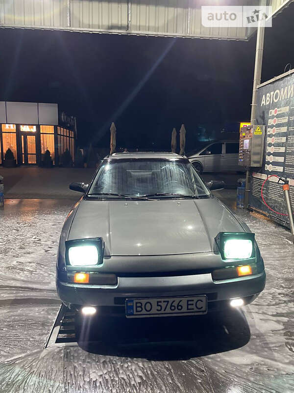 Mazda 323 (1989)