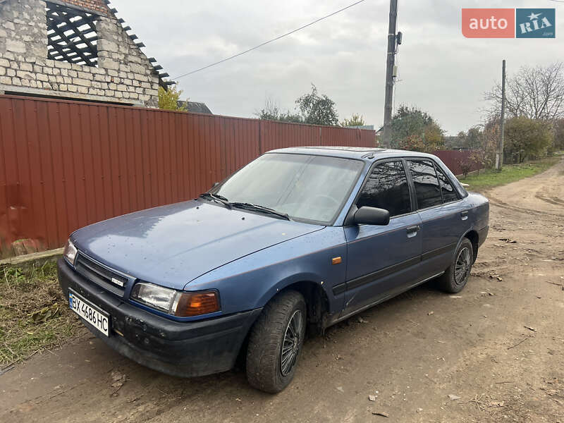 Mazda 323 (1991)