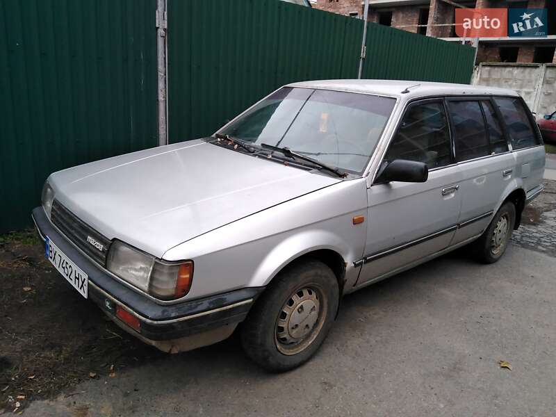 Mazda 323 (1987)