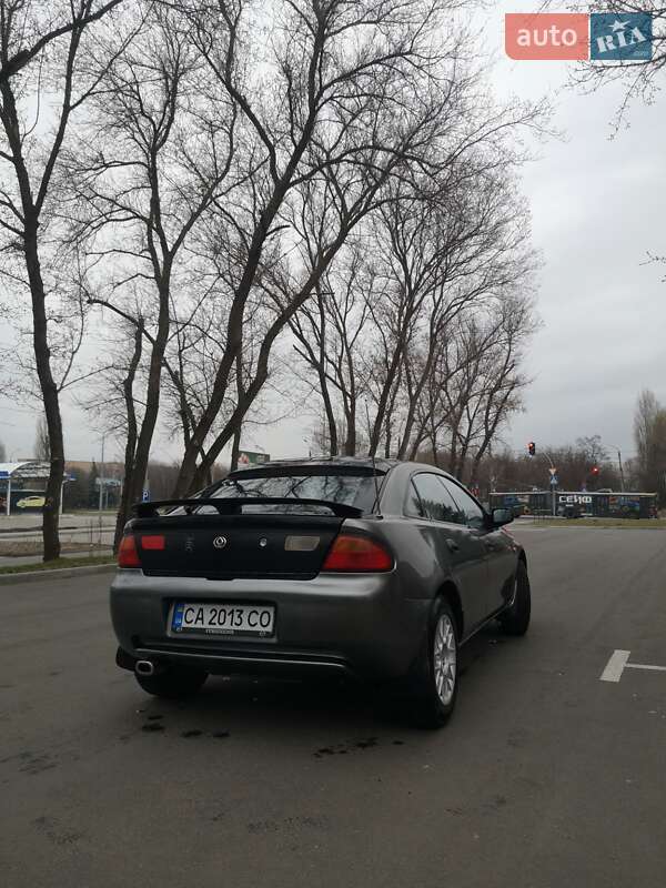 Mazda 323 (1996)