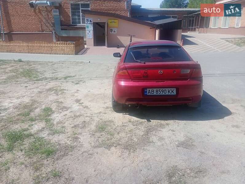 Mazda 323 (1996)