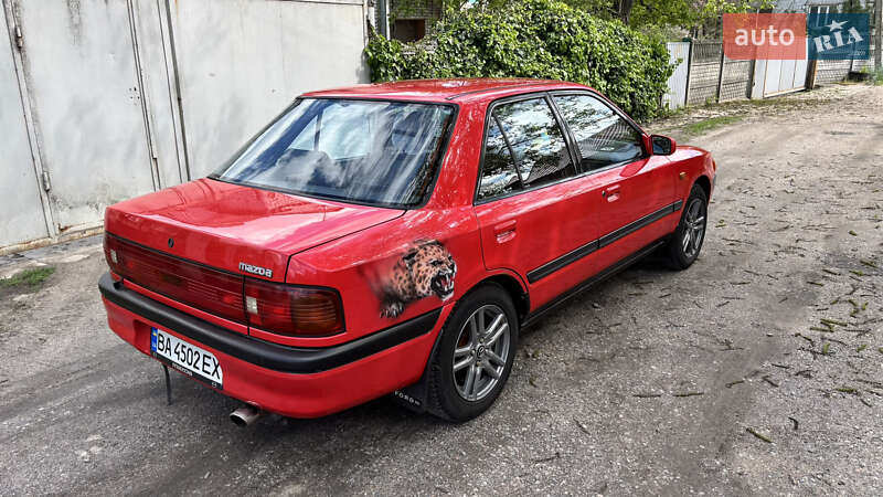 Mazda 323 (1994)