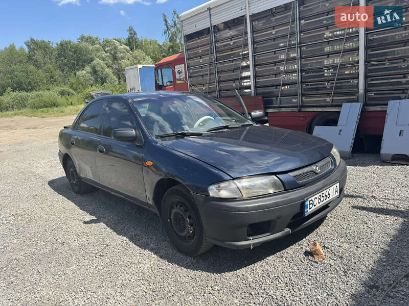 Mazda 323 (1998)