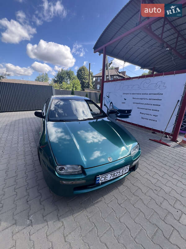 Mazda 323 (1996)