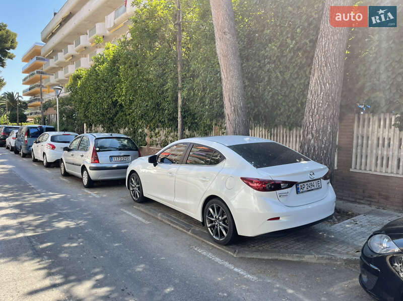 Mazda 3 (2018)