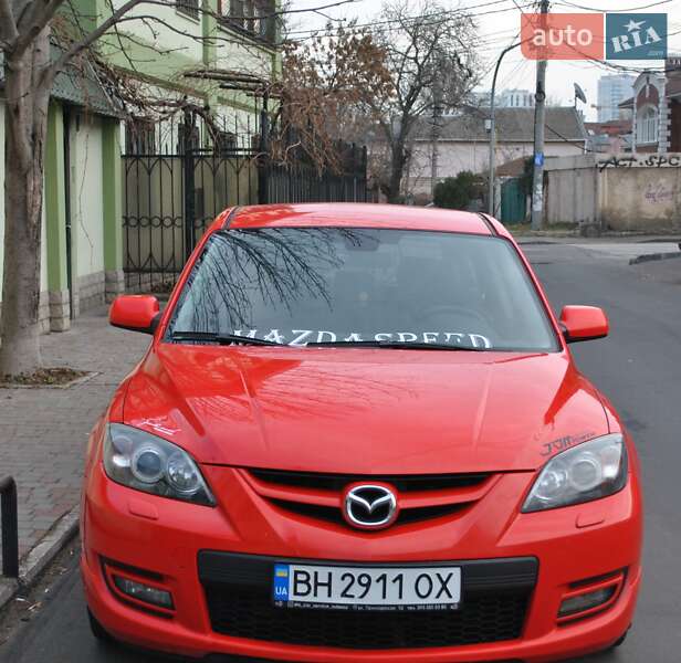 Mazda 3 (2007)