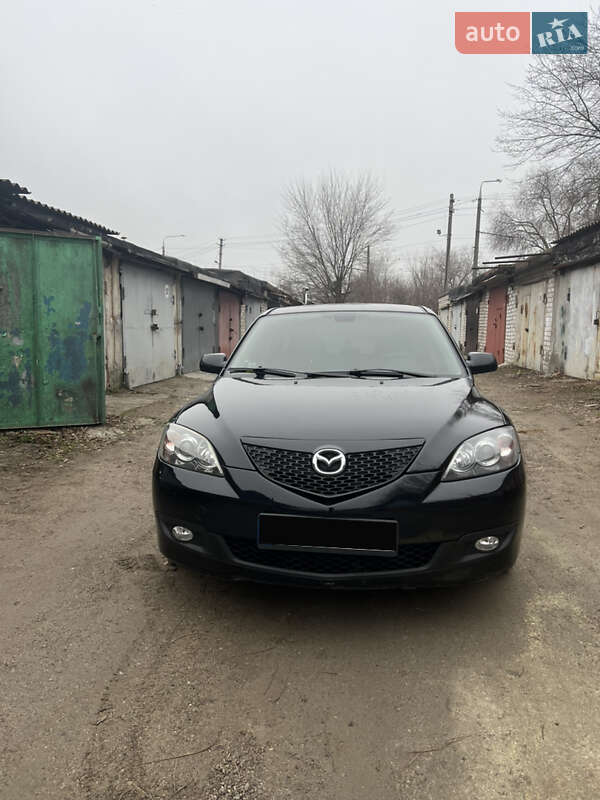 Mazda 3 (2007)