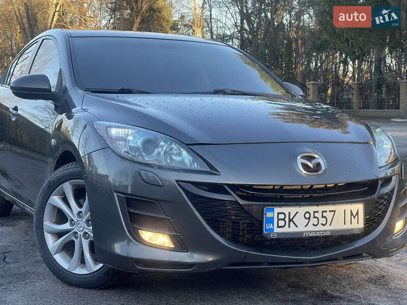 Mazda 3 (2011)