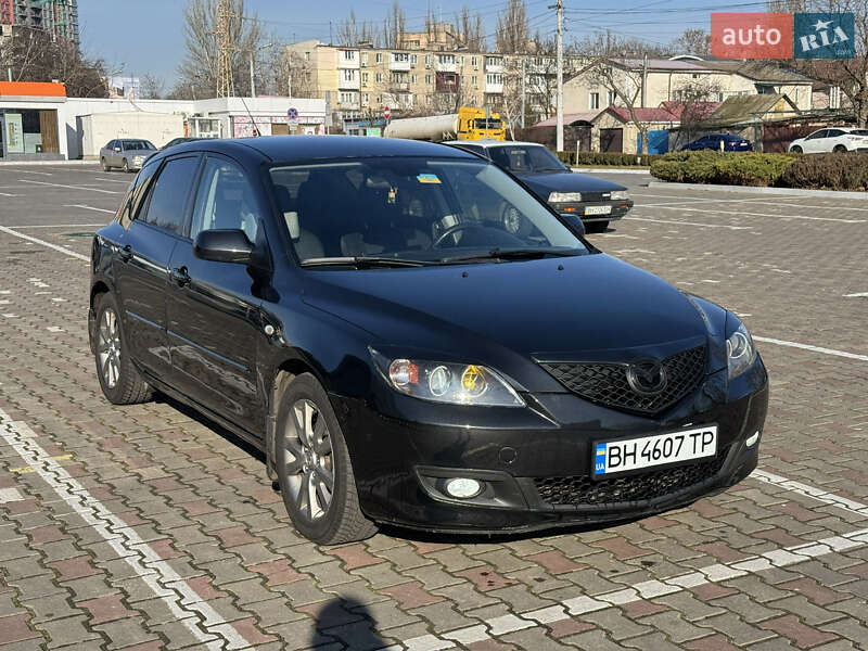 Mazda 3 (2007)