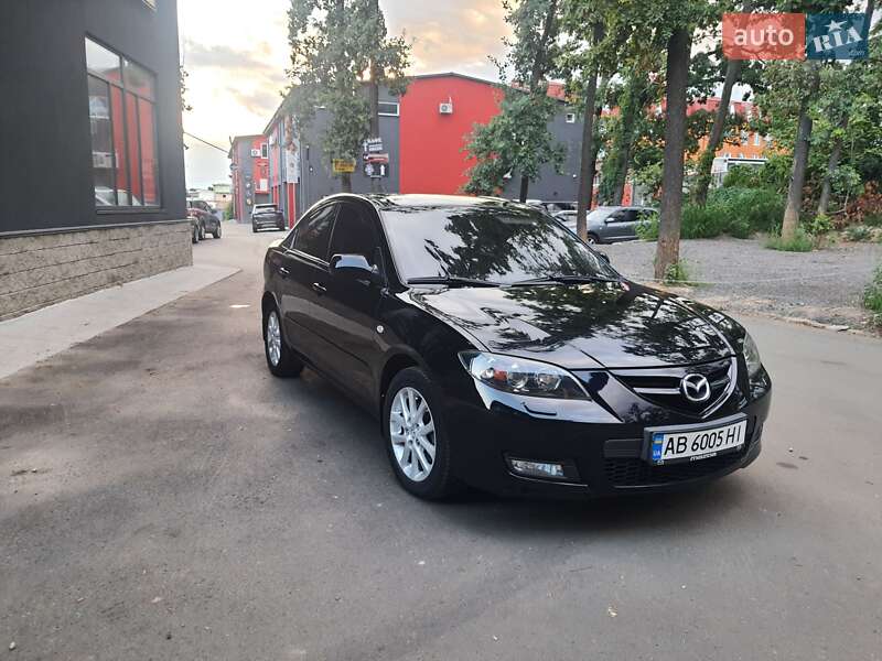 Mazda 3 (2008)