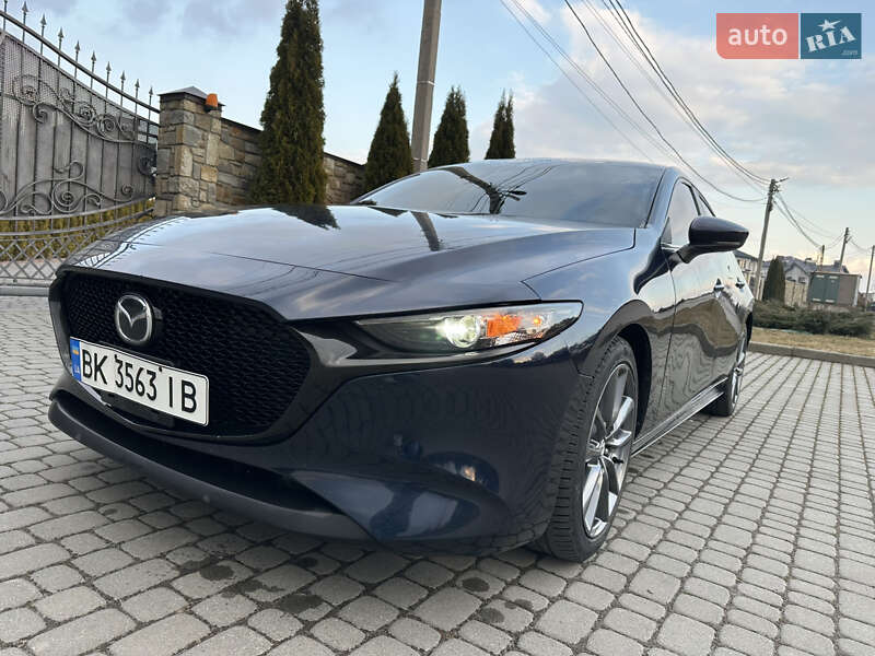 Mazda 3 (2019)
