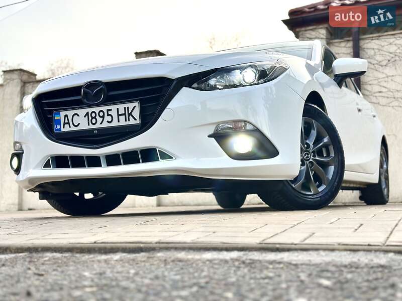 Mazda 3 (2013)