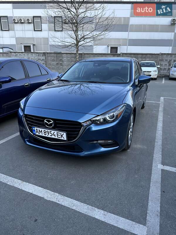 Mazda 3 (2016)