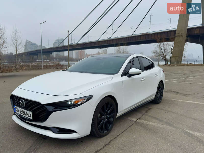 Mazda 3 (2019)