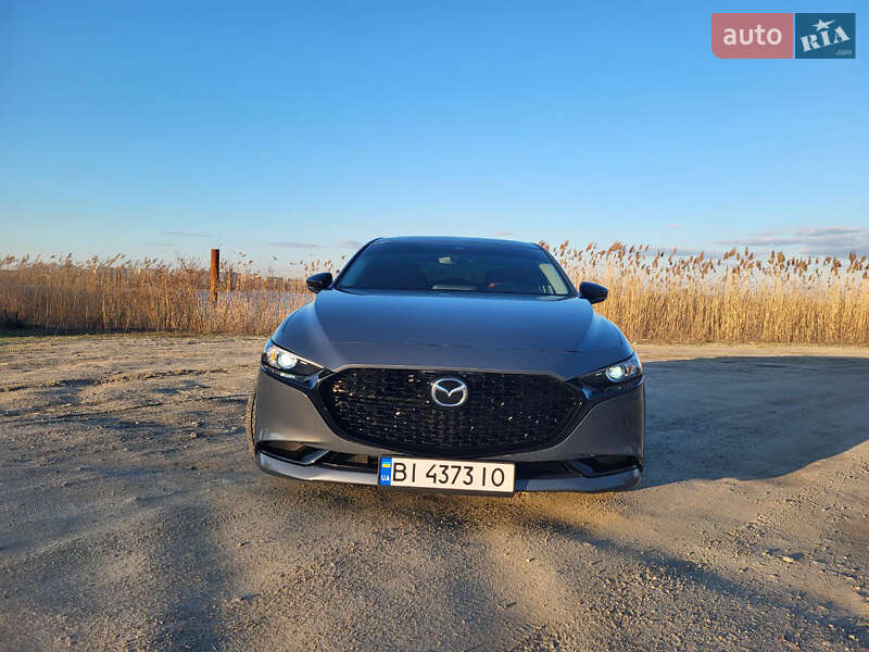 Mazda 3 (2023)