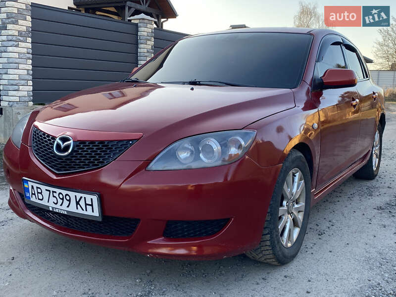 Mazda 3 (2003)