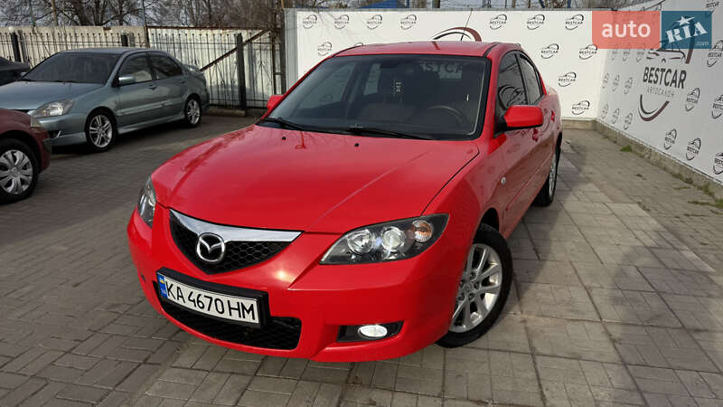 Mazda 3 (2008)