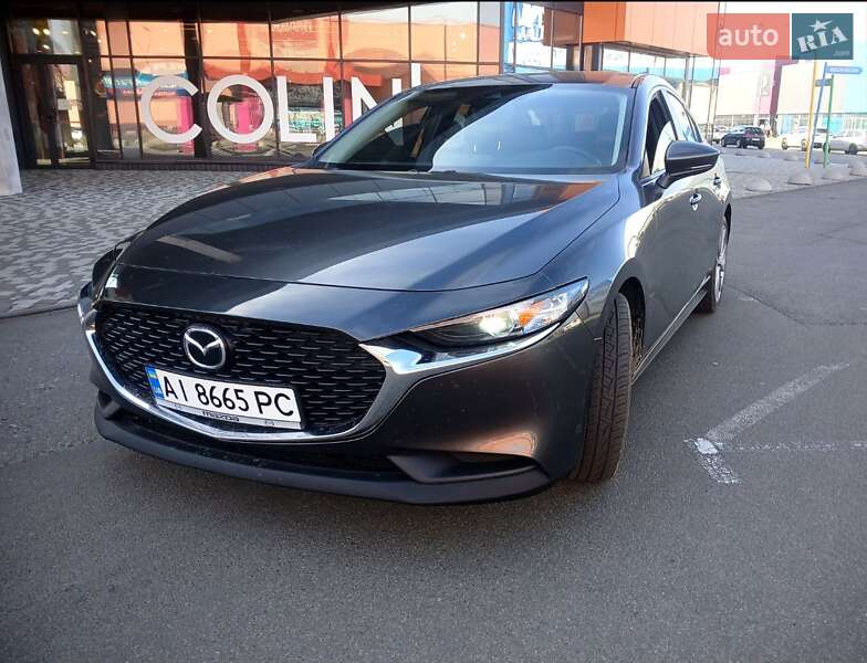 Mazda 3 (2021)