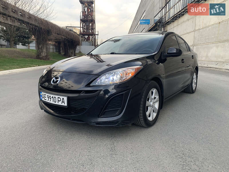 Mazda 3 (2010)