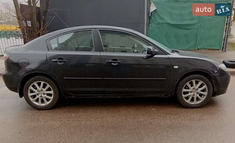 Mazda 3 (2008)