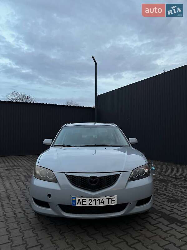 Mazda 3 (2003)